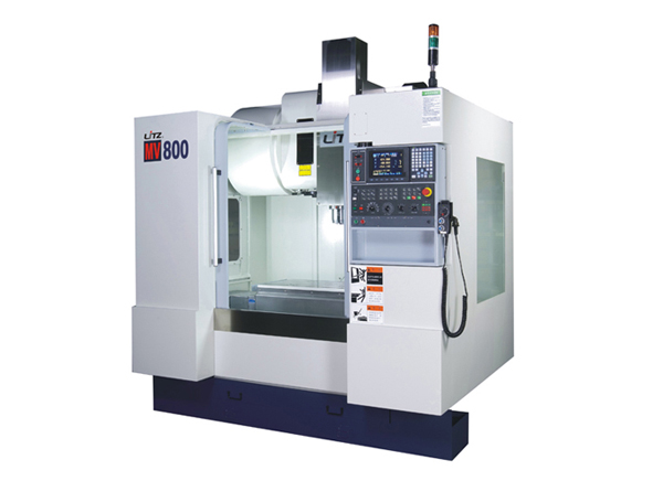 台湾丽驰加工中心 MV-800